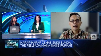 Video: Menanti Nasib Rupiah Jelang Keputusan The Fed