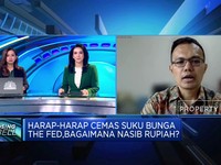 Video: Menanti Nasib Rupiah Jelang Keputusan The Fed