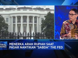 Video: Nantikan "Sabda" The Fed, Ada Peluang Suku Bunga Dipangkas?