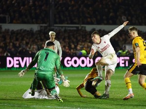 Rasmus Hojlund Disanjung Top Skor Liga Inggris Sepanjang Masa