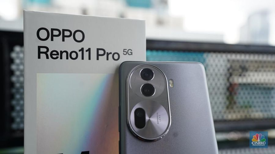 Oppo Reno 11 Pro 5G.