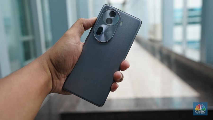Oppo Reno 11 Pro 5G.