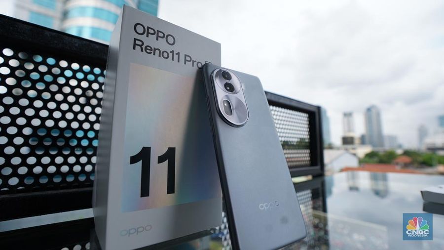 Oppo Reno 11 Pro 5G.