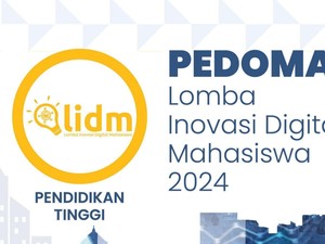 Lomba Inovasi Digital Mahasiswa 2024: Tema, Bidang, Jadwal dan Alur Seleksi