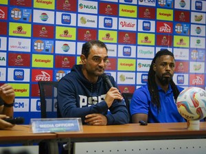 Laga Tunda Liga 1: PSIS Kantongi Gaya Main Persebaya