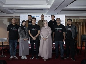 Suby Ina hingga Alfina Nindiyani Isi Soundtrack Perjalanan Pembuktian Cinta