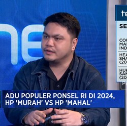 Video: Persaingan Pasar Ponsel 2024, Infinix Andalkan Mobile Gaming