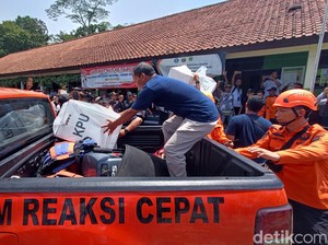 Ratusan TPS di Banyumas Rawan Bencana Alam