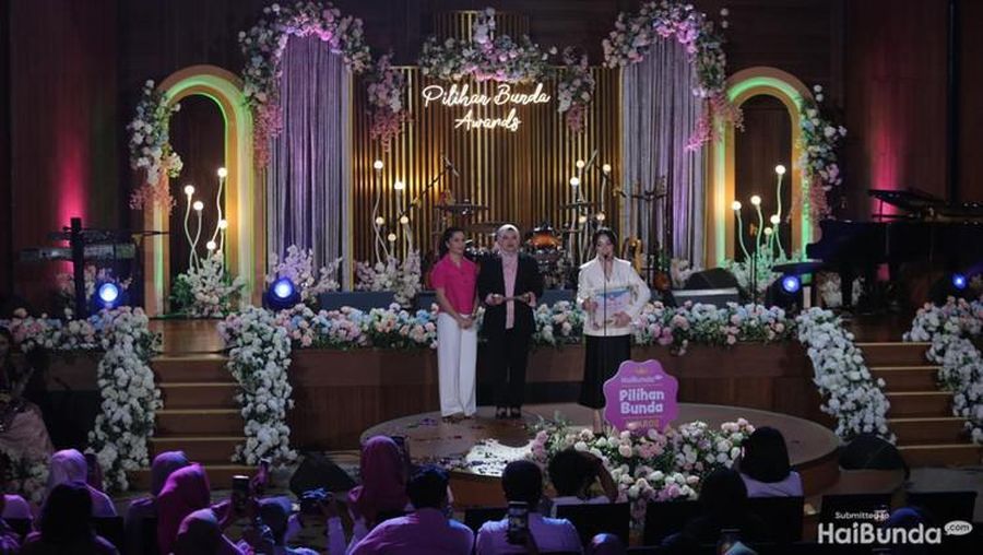 Pilihan Bunda Awards 2023. (HaiBunda/Agung Pambudhy)