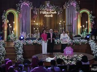 Congratulations! Ini Daftar Pemenang Pilihan Bunda Awards 2023