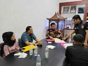 Kadis Perkim Rokan Hulu Ditetapkan Jadi Tersangka Korupsi Pengadaan BBM