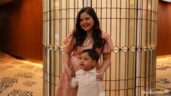 Tasya Kamila Tak Arahkan Arrasya Jadi Penyanyi, tapi Sadari Bakat Anak