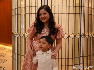 Tasya Kamila Tak Arahkan Arrasya Jadi Penyanyi, tapi Sadari Bakat Anak