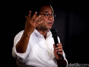 Janji Anies jika Terpilih Presiden, Tuntaskan Persoalan Pangan dalam 100 Hari