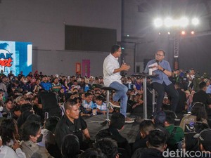 Jika Jadi Presiden, Anies Ingin Buat BPJS Ketenagakerjaan Khusus Ojol