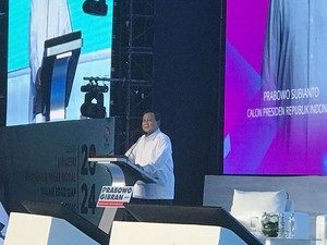 Prabowo Akan Beri Makan Siang Gratis untuk Guru: Banyak yang Kurang Gizi