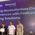 Gaet Google, Telkomsel Kini Punya Pengganti SMS