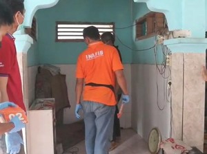 Pemuda Asal Nganjuk Tewas Gantung Diri di Mimbar Musala, Diduga Masalah Cinta