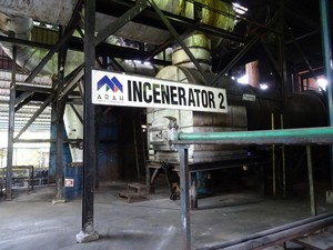 TBS Energi Utama Jajaki Bisnis Manajemen Sampah di Singapura