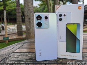 Redmi Note 13 Pro 5G Akan Rilis di RI Bulan Depan, Bawa Kamera 200 MP