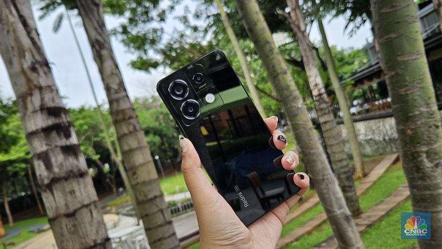 Redmi Note 13 Pro 5G.