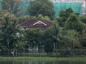 Vila Penjara Aung San Suu Kyi Dilelang Rp 1 Triliun, Begini Wujudnya