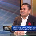 Rupiah Bergejolak, Efek Isu Mundur Sri Mulyani Dari Kabinet Jokowi?