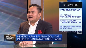 Rupiah Bergejolak, Efek Isu Mundur Sri Mulyani Dari Kabinet Jokowi?