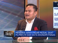 Rupiah Bergejolak, Efek Isu Mundur Sri Mulyani Dari Kabinet Jokowi?