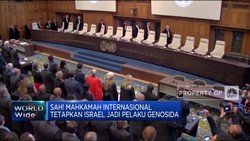 Video: Sah! Israel Ditetapkan Sebagai Pelaku Genosida