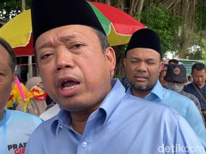 TPN Ganjar-Mahfud Bilang Banyak 02 Pindah ke 03, Nusron: Ah Orang Ngeklaim