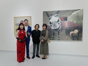Pameran Tunggal Bertajuk Twilight of The Gods Digelar di Singapura