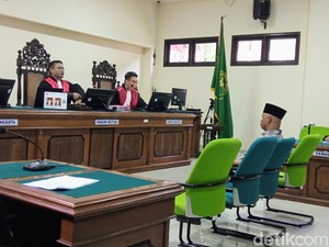 Kampanye Libatkan Anak di Bawah Umur, Caleg di Purworejo Divonis 3 Bulan Bui