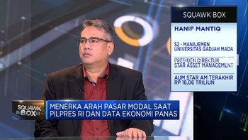 Video: Simak! Investasi Pilihan Saat Isu Poltik & Pilpres RI Memanas