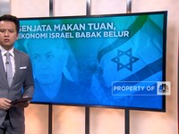 Video: Senjata Makan Tuan, Ekonomi Israel Babak Belur