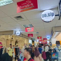 Belanja Lebaran Warga RI 2024 Melorot, Ternyata Ini Sebabnya!