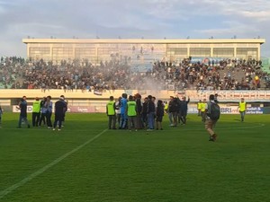 Kata Manajemen Persela Soal Suporter Masuk Lapangan Usai Imbang di Liga 2