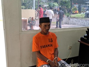 Sapaan ke Janda Berujung Suami Tega Habisi Istrinya