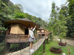 Libur Panjang Imlek 2024, Staycation di Safari Resort Mulai Rp 2 Jutaan!
