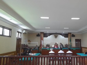 Kakek Pemerkosa Bocah 7 Tahun di Buleleng Dituntut 15 Tahun Penjara