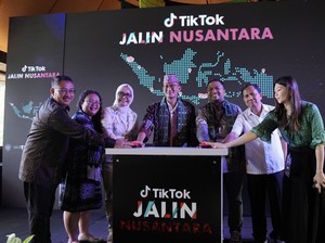 Jadi Penggerak Ekonomi Digital, Telkom dan TikTok Digitalisasi UMKM RI