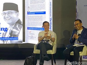 Tom Lembong: Saya Sebetulnya Introvert, Tak Begitu Nyaman Diviralkan