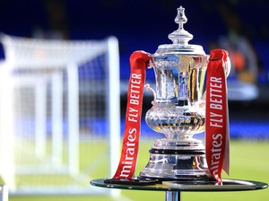Drawing Babak Kelima Piala FA: Luton Vs Manchester City