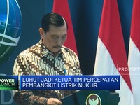 Video: Tugas Baru Luhut, Jadi Ketua Tim Percepatan Pembangunan PLTN