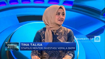 Video: Hilirisasi Jokowi Disorot, Stafsus Bahlil Ungkap Progresnya