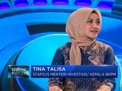 Video: Hilirisasi Jokowi Disorot, Stafsus Bahlil Ungkap Progresnya