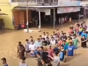 Kronologi Ridwan Tewas Usai Selamatkan 2 Bocah Terseret Banjir di Bungo