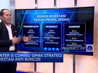 Video: Winter is Coming, Simak Strategi Investasi Anti Boncos