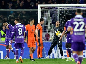 Inter Sudah Pelajari Penalti Fiorentina
