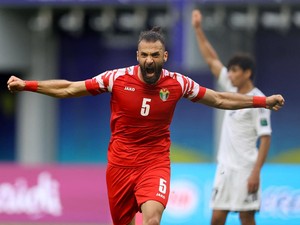 Piala Asia: Lawan Tim Debutan, Yordania Mau Bikin Sejarah ke Semifinal